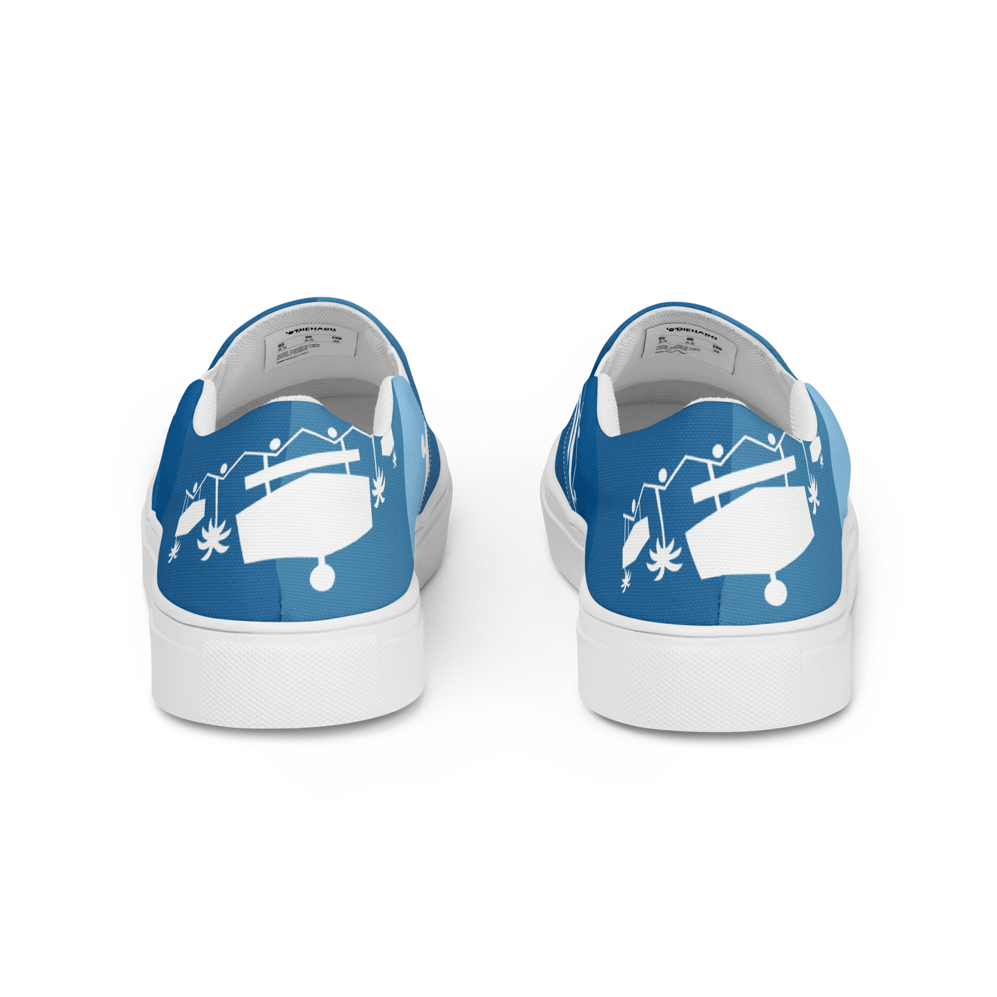 Pavilion Men’s slip-on canvas shoes