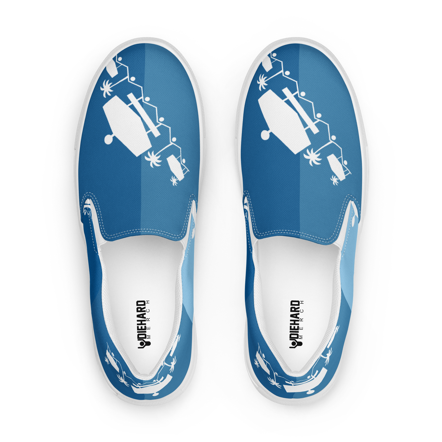 Pavilion Men’s slip-on canvas shoes