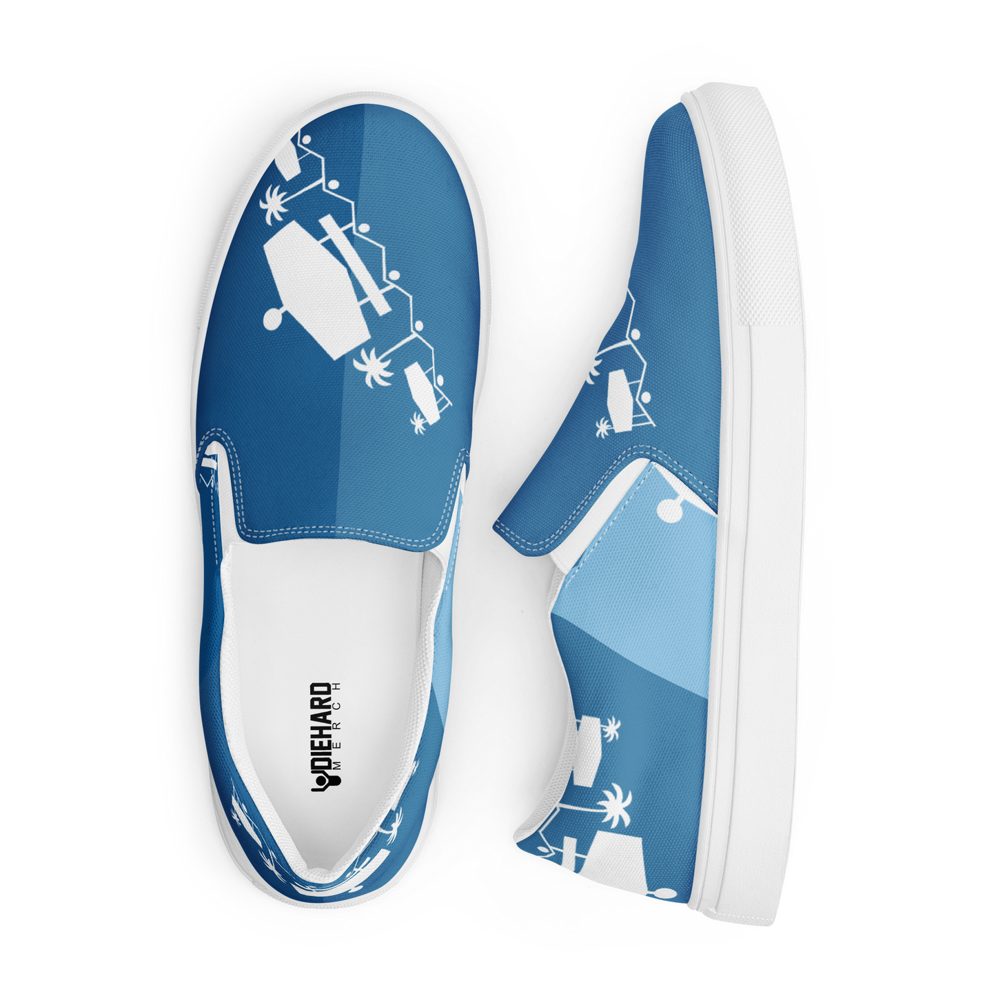 Pavilion Men’s slip-on canvas shoes