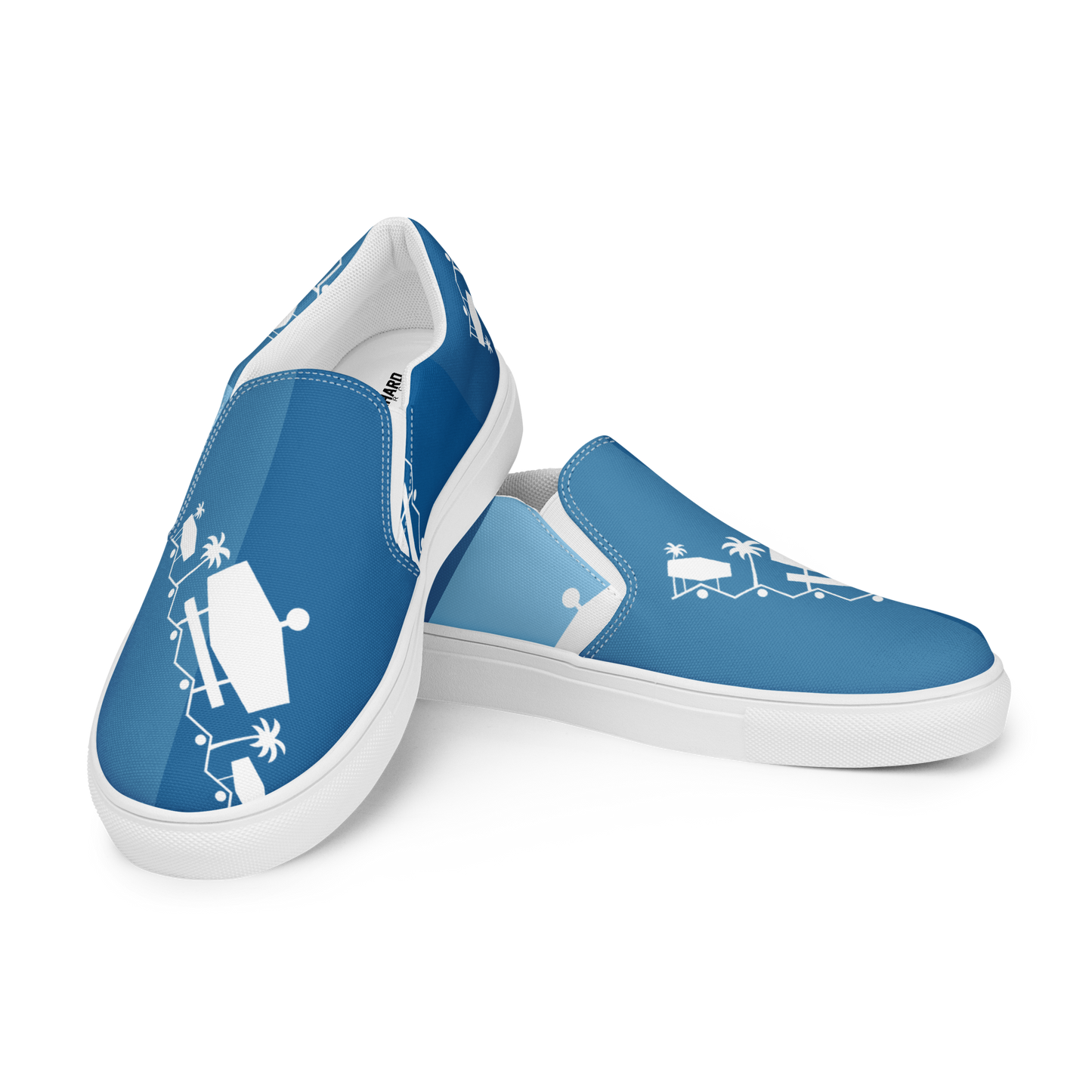 Pavilion Men’s slip-on canvas shoes