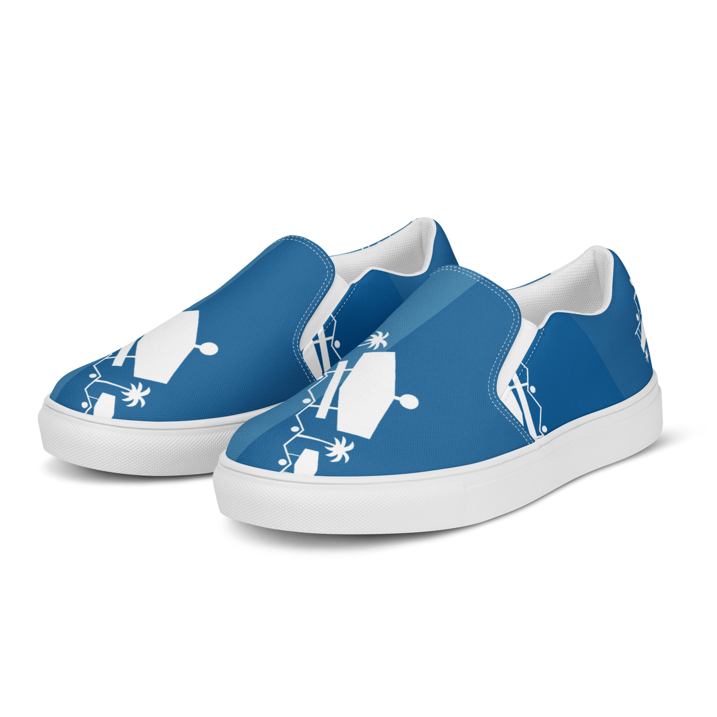 Pavilion Men’s slip-on canvas shoes