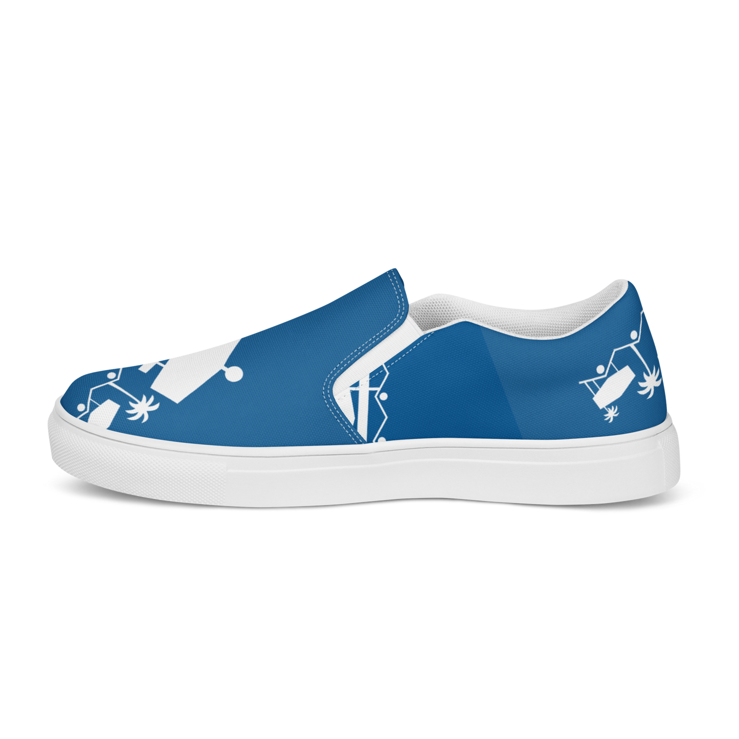 Pavilion Men’s slip-on canvas shoes