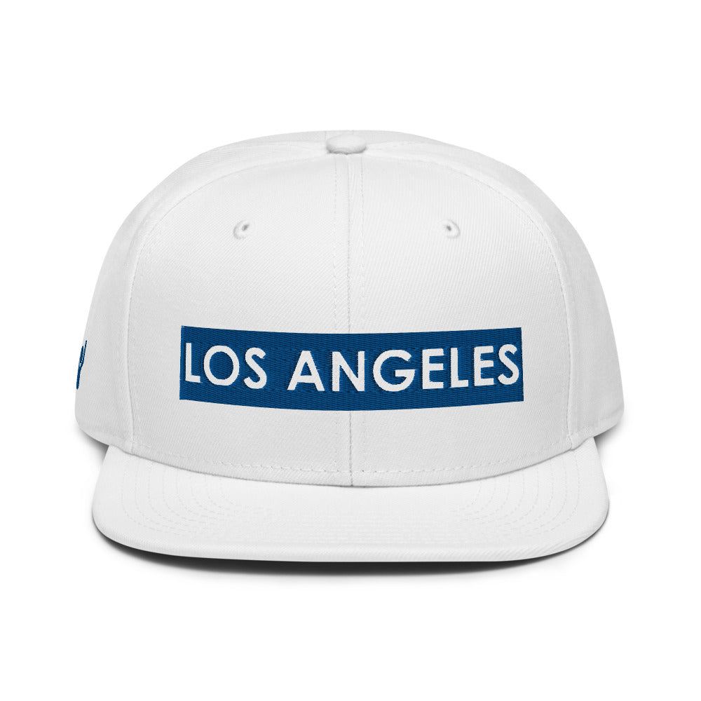 Los Angeles Dodgers City Connect 950 Snapback Hat