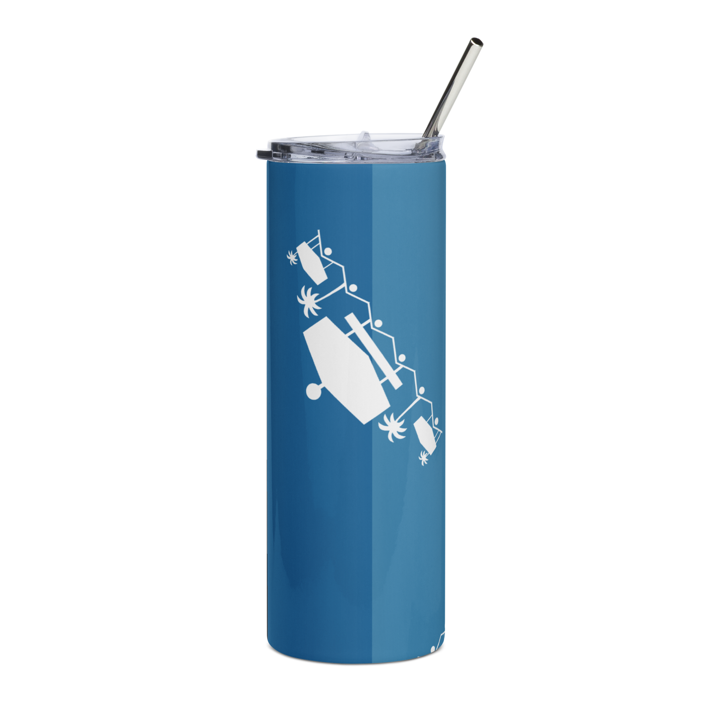 Pavilion Stainless steel tumbler
