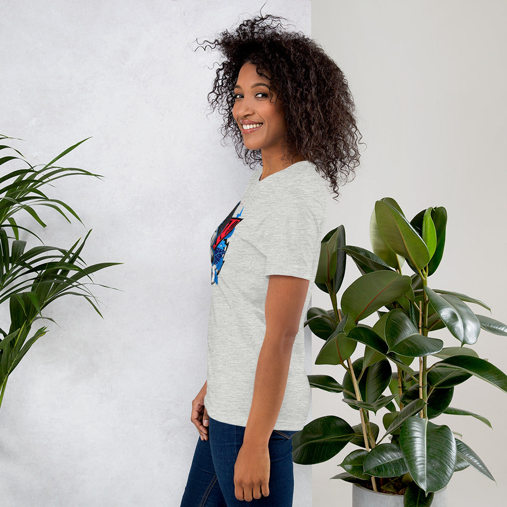 Los Angeles Mookie Sugar Skull Tee