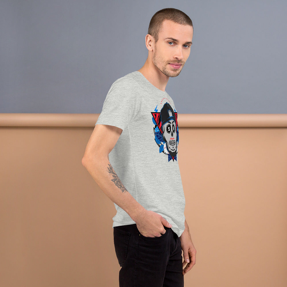 Los Angeles Mookie Sugar Skull Tee