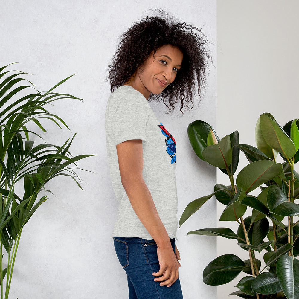 Los Angeles Mookie Sugar Skull Tee