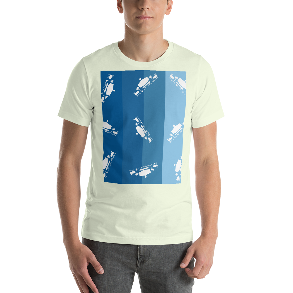Multi Pavilion Tee