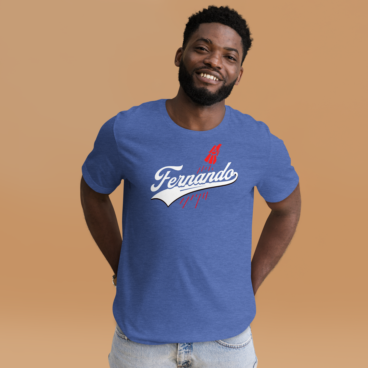 Fernando Eagle Tee