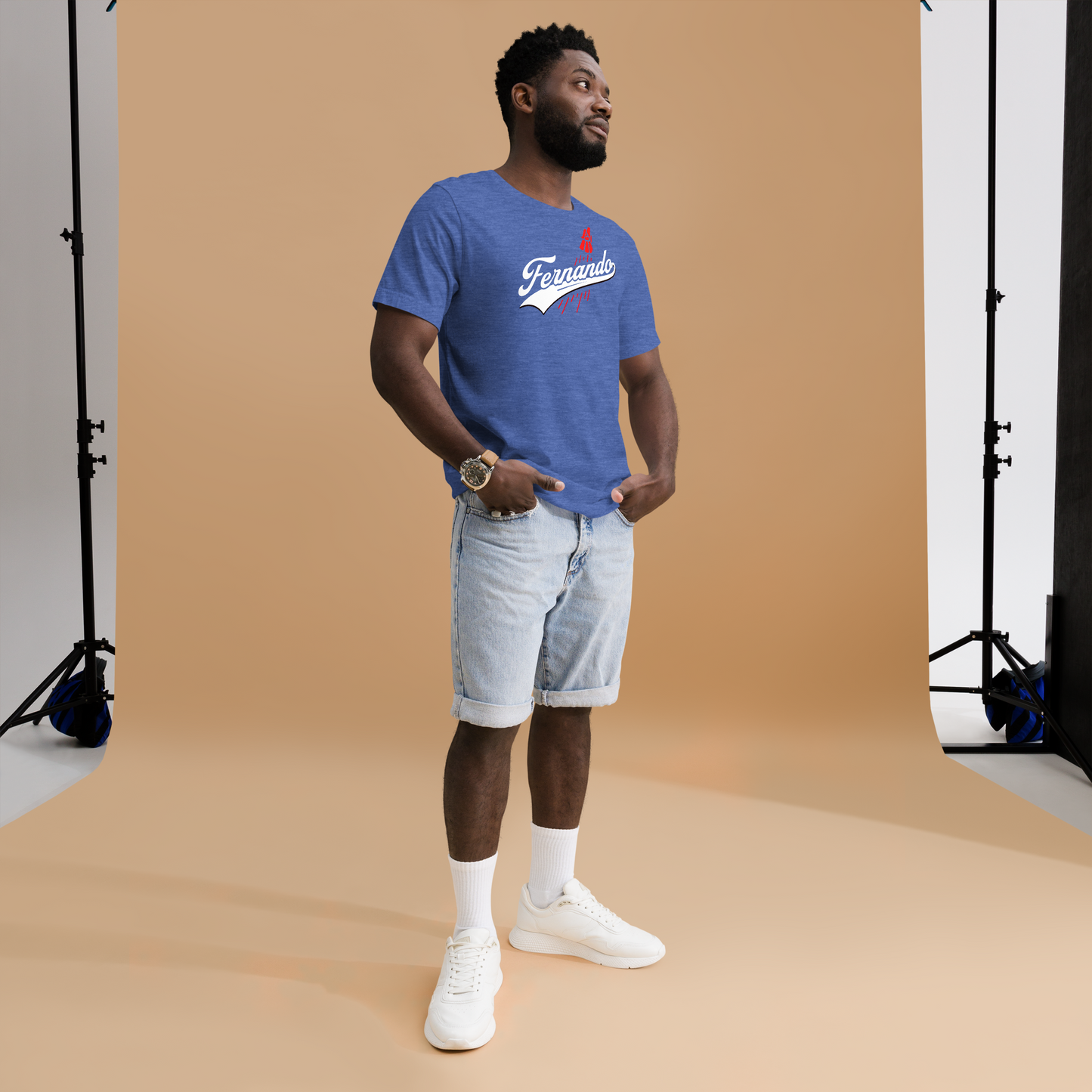 Fernando Eagle Tee