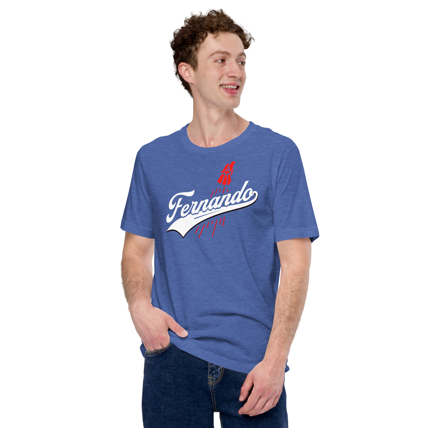Fernando Eagle Tee