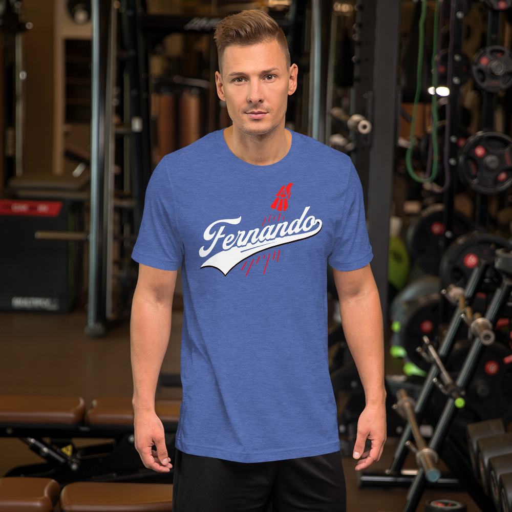 Fernando Eagle Tee