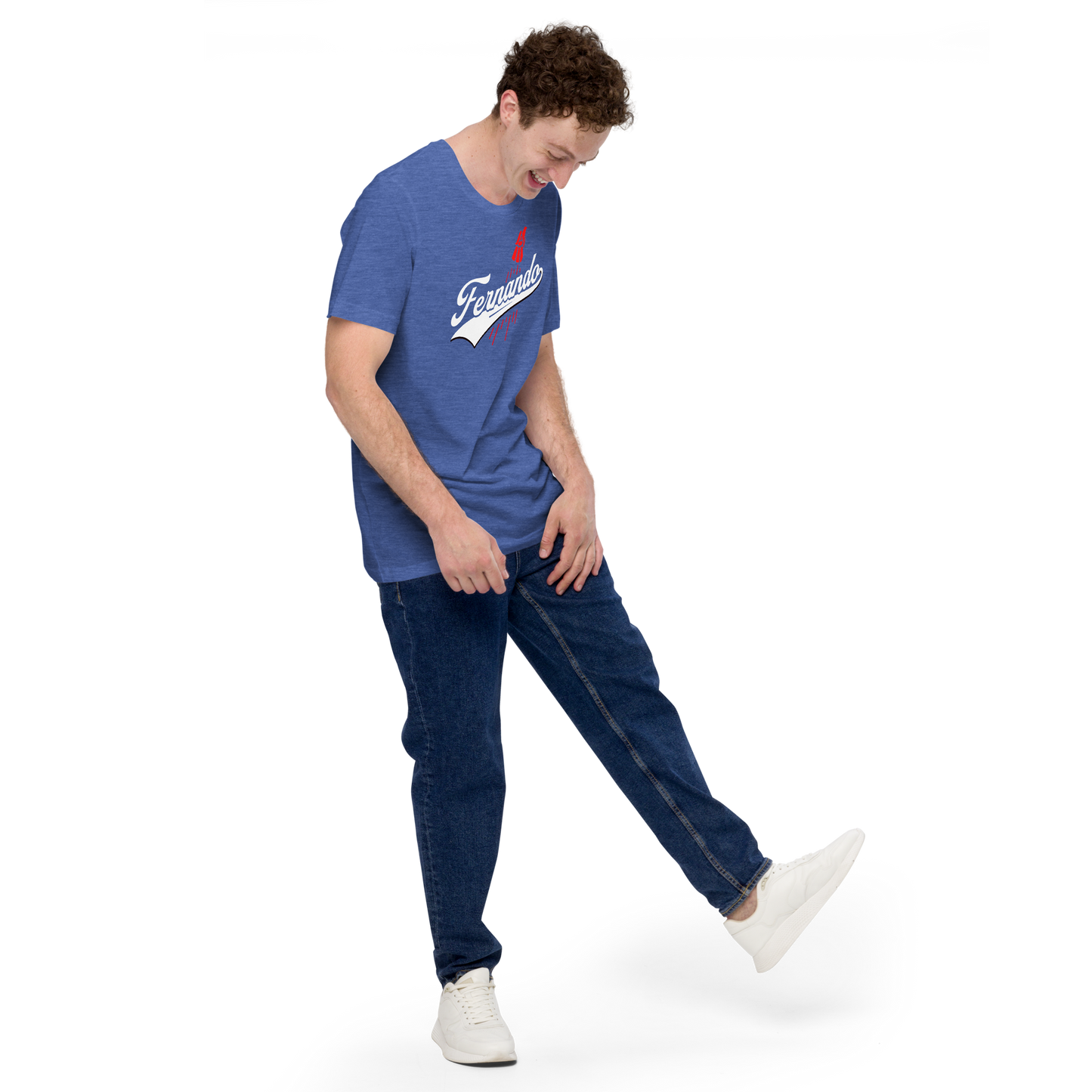Fernando Eagle Tee