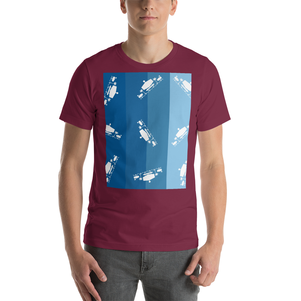 Multi Pavilion Tee