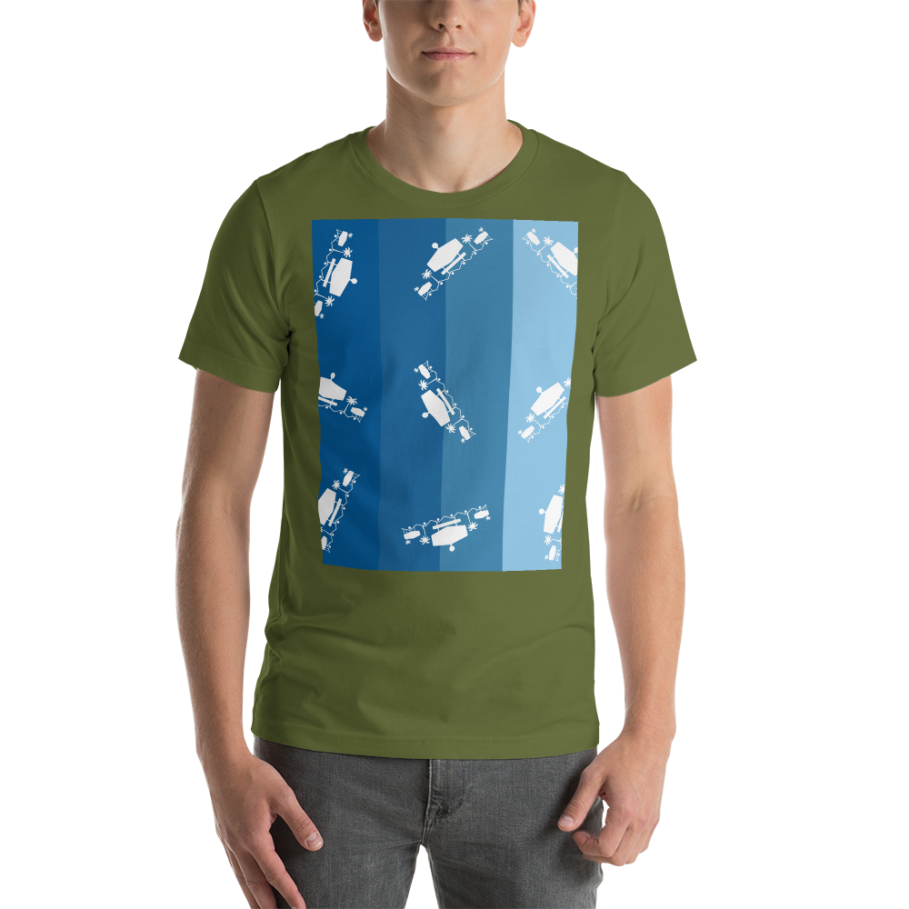 Multi Pavilion Tee