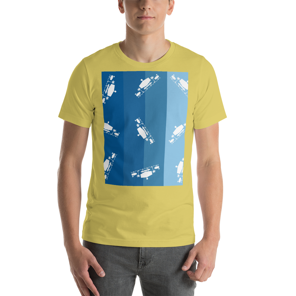 Multi Pavilion Tee