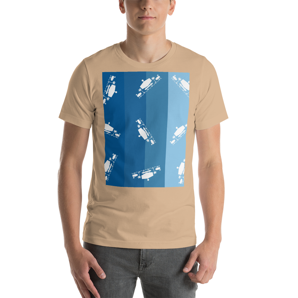 Multi Pavilion Tee