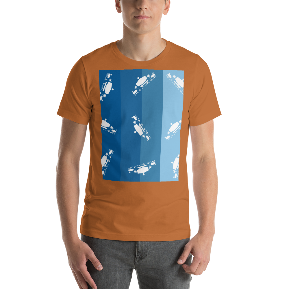Multi Pavilion Tee