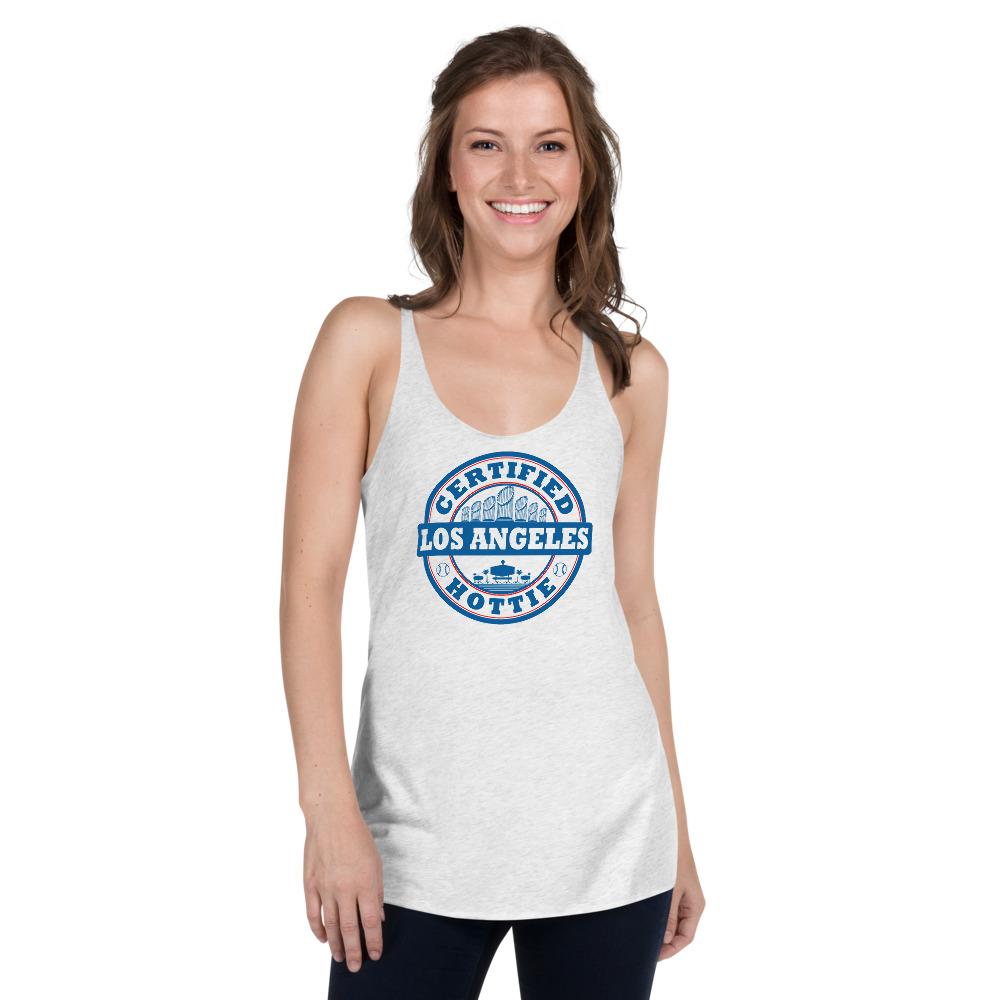 Z - Los Angeles Certified Hottie Blue