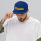Los Angeles Horns Up Block City Edition Snapback Hat