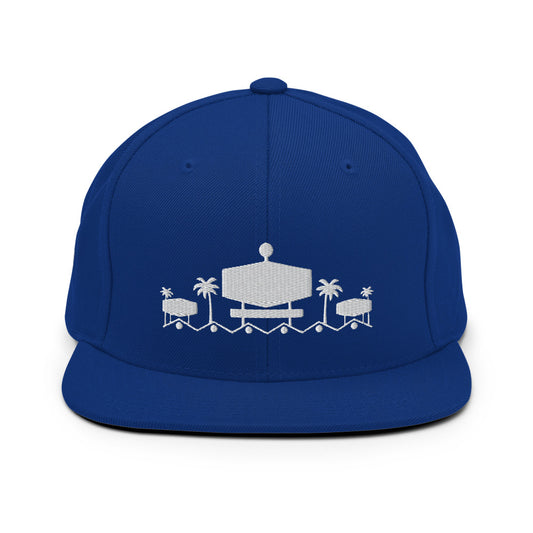 Pavilion Snapback Hat
