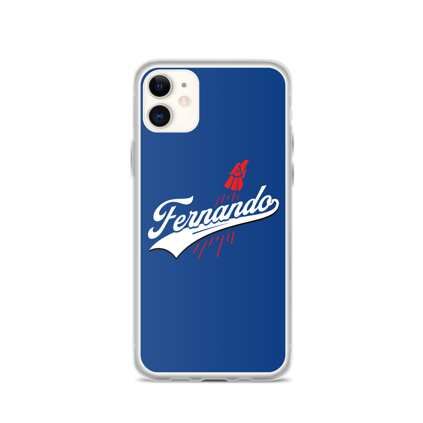 Fernando Eagle Case for iPhone®