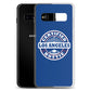 Certified Los Angeles Blue Hottie Samsung Case