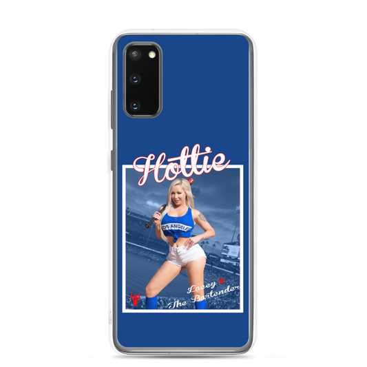 Dodgers Hotties Lacey Samsung Case