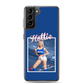 Dodgers Hotties Lacey Samsung Case