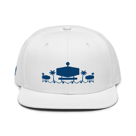 Pavilion Snapback Hat