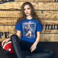 Dodgers Hottie Lacey T-Shirt