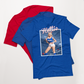Dodgers Hottie Lacey T-Shirt