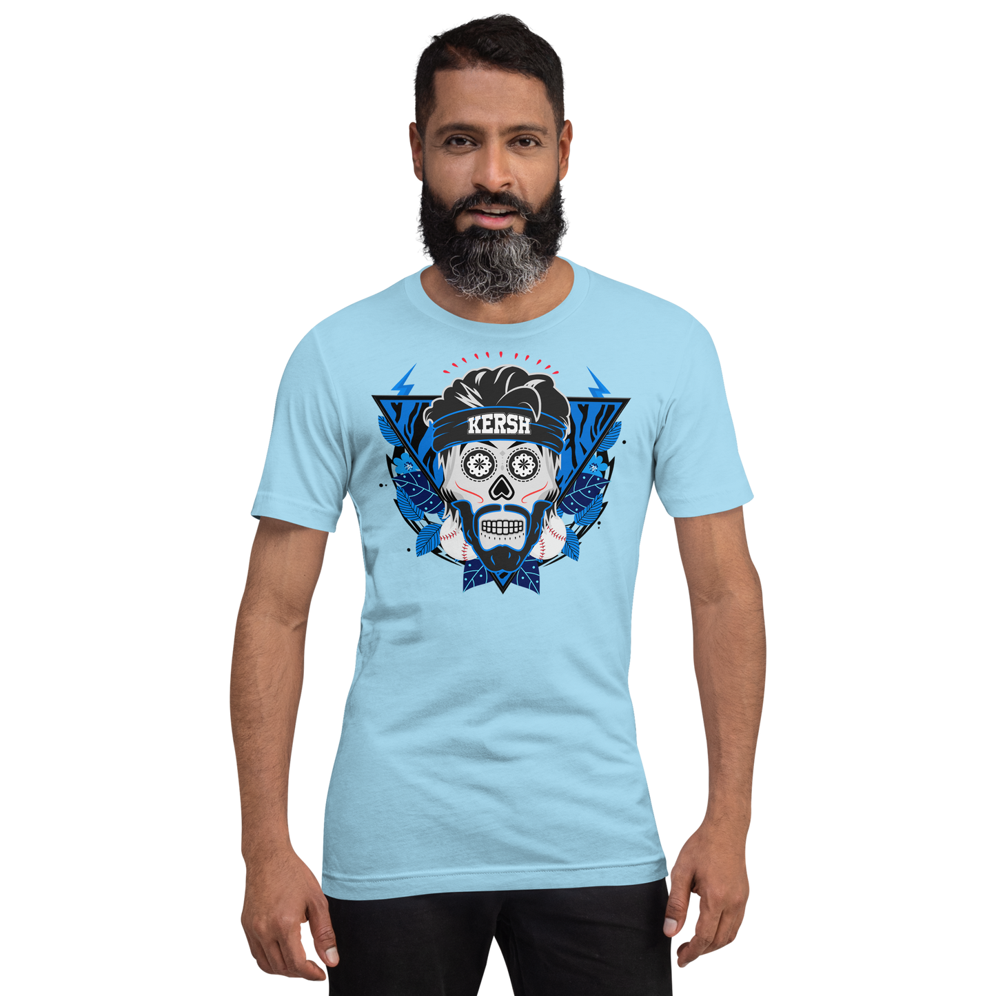 Kersh Sugar Skull Tee