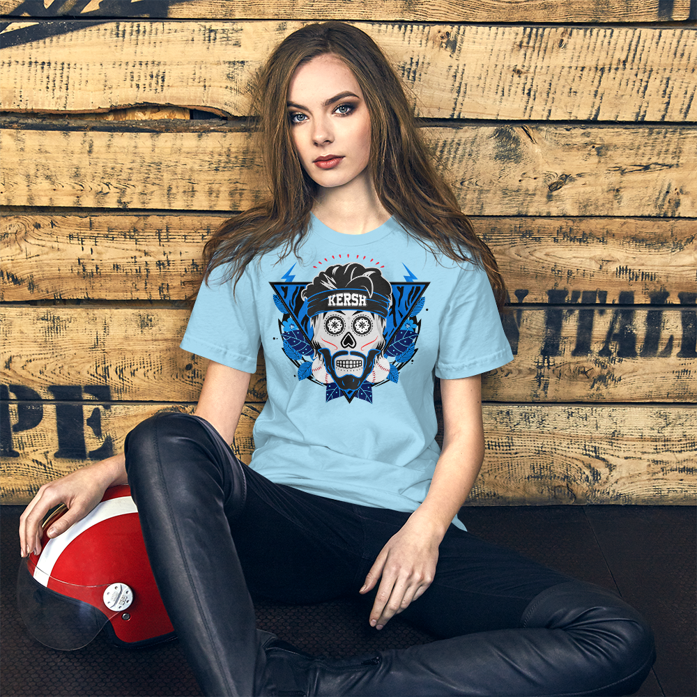 Kersh Sugar Skull Tee