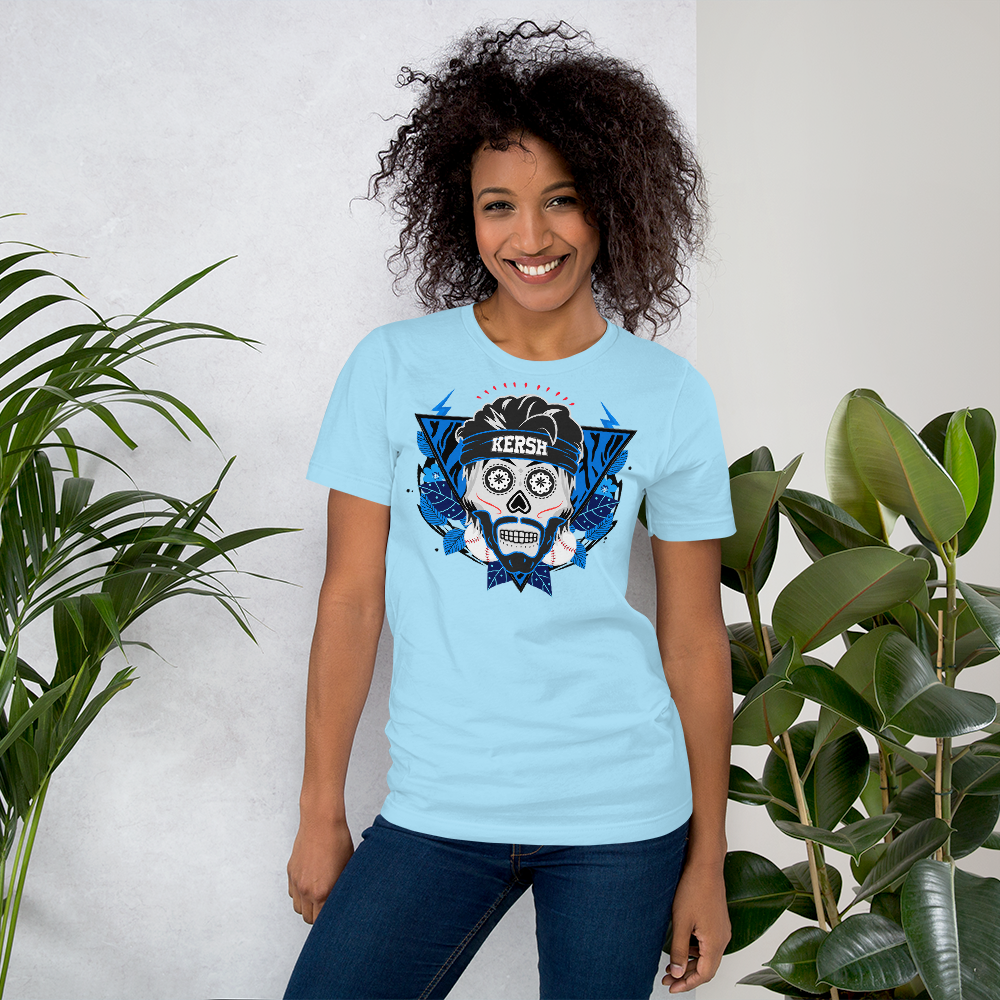 Kersh Sugar Skull Tee