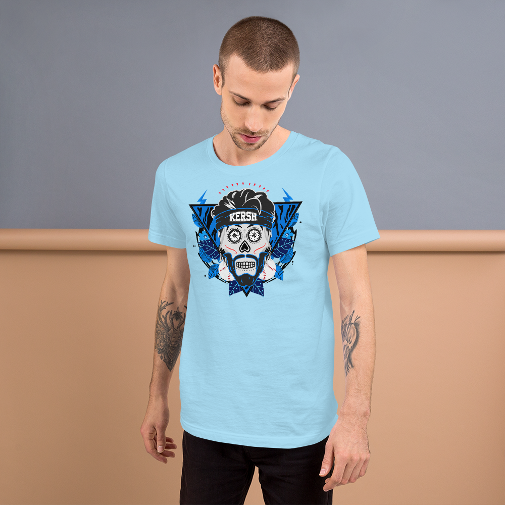 Kersh Sugar Skull Tee