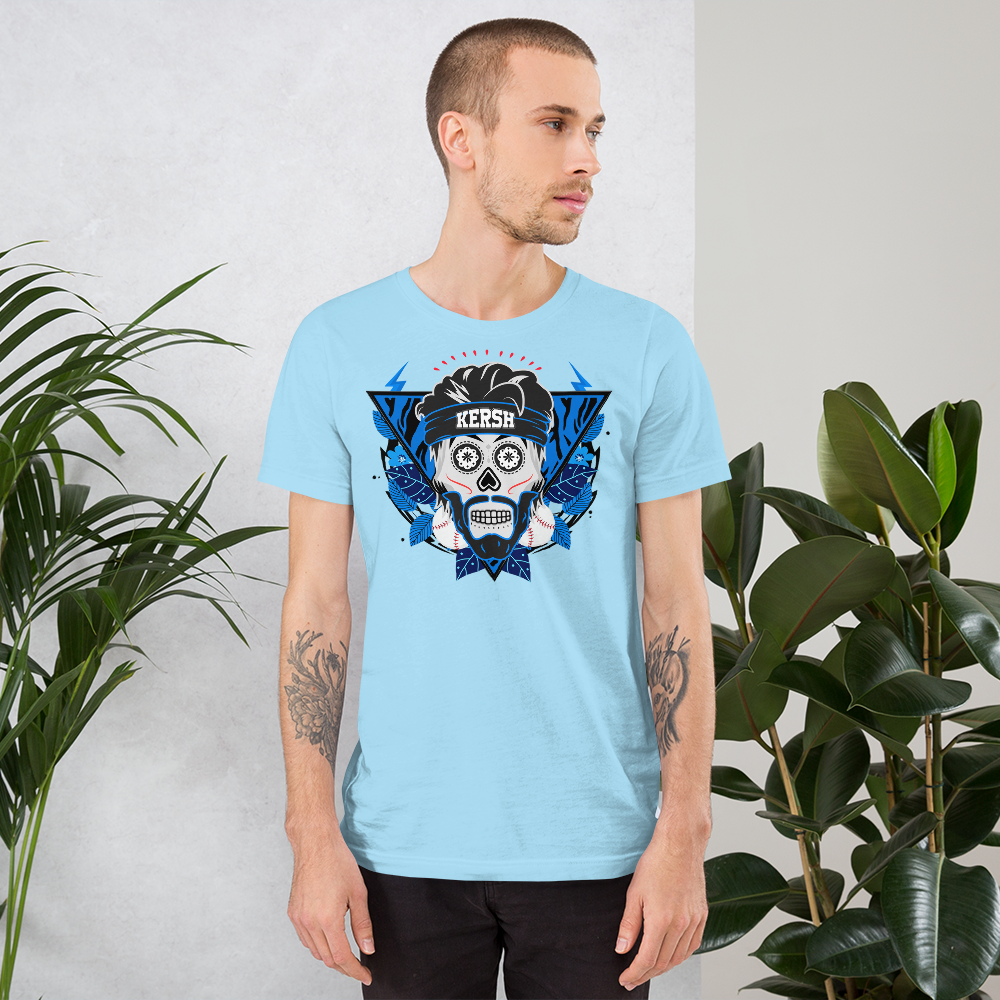 Kersh Sugar Skull Tee