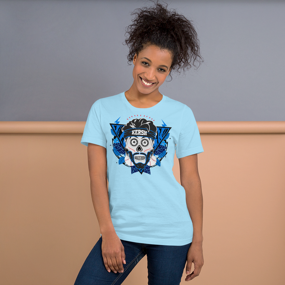 Kersh Sugar Skull Tee