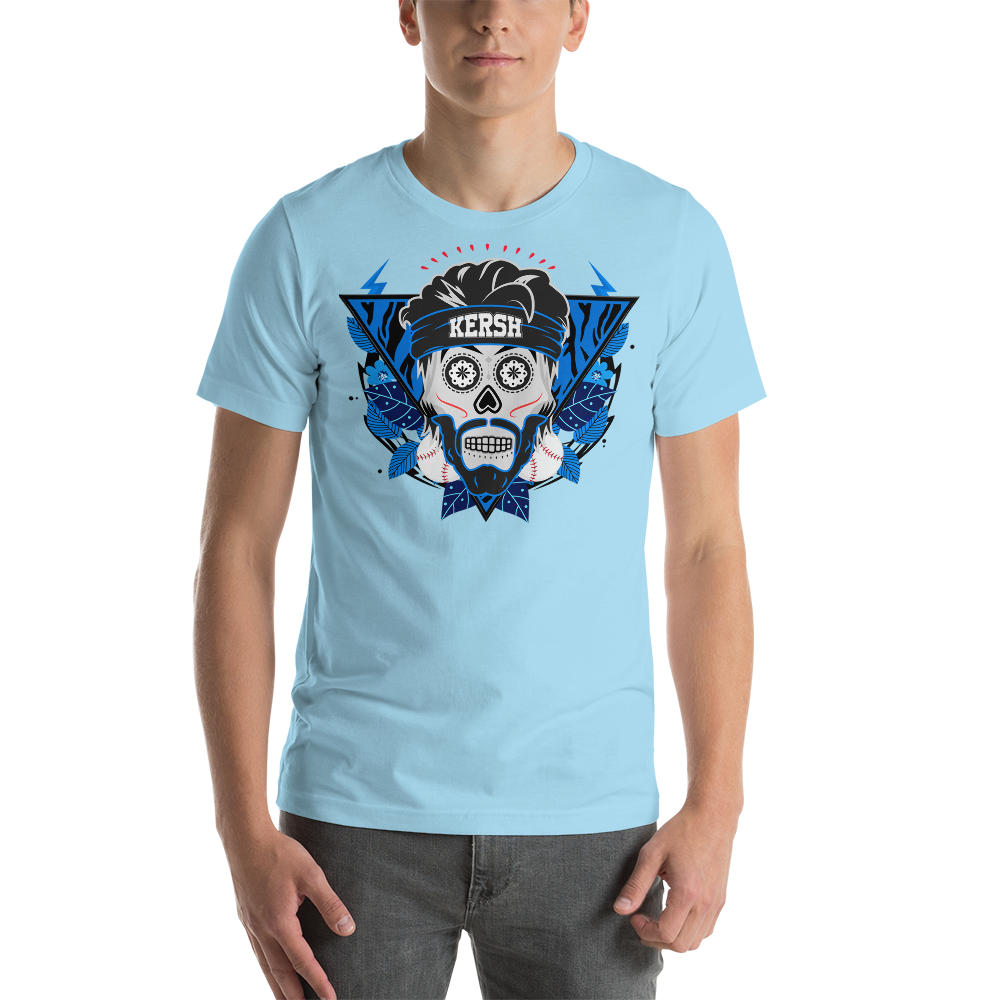 Kersh Sugar Skull Tee