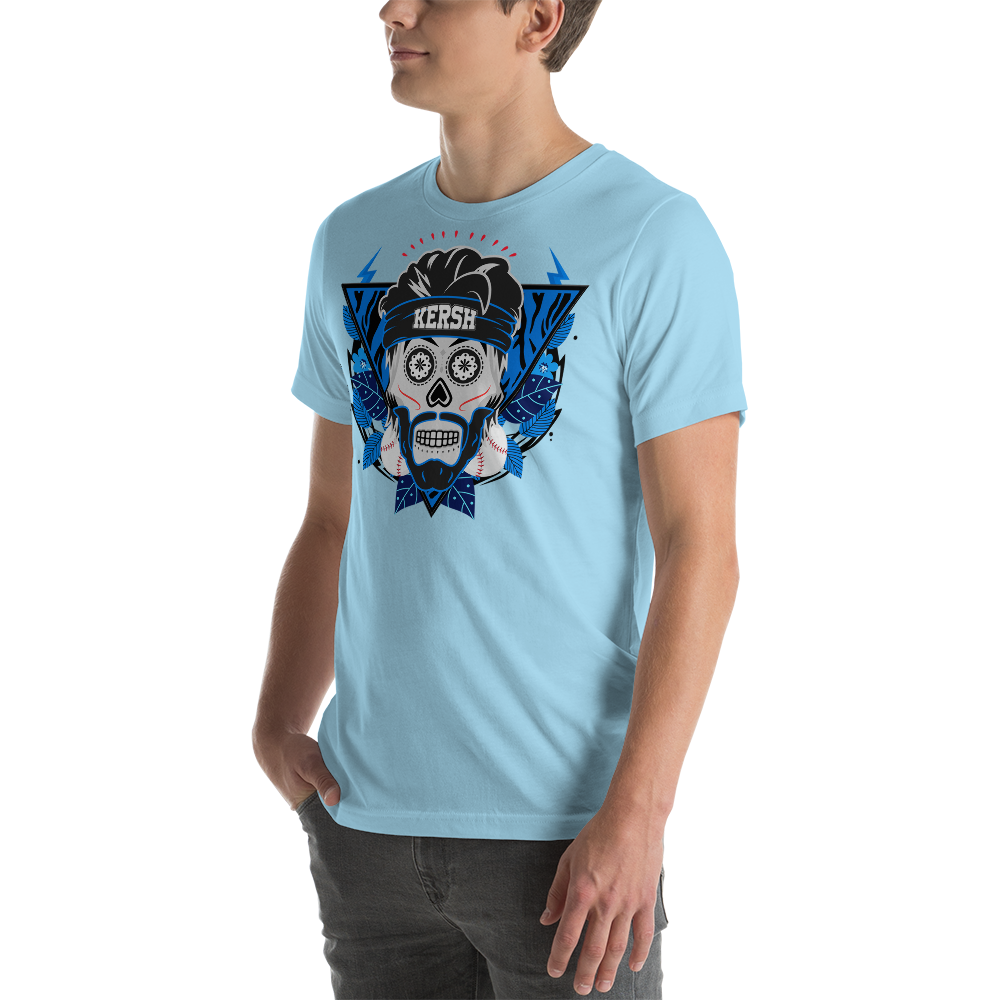 Kersh Sugar Skull Tee