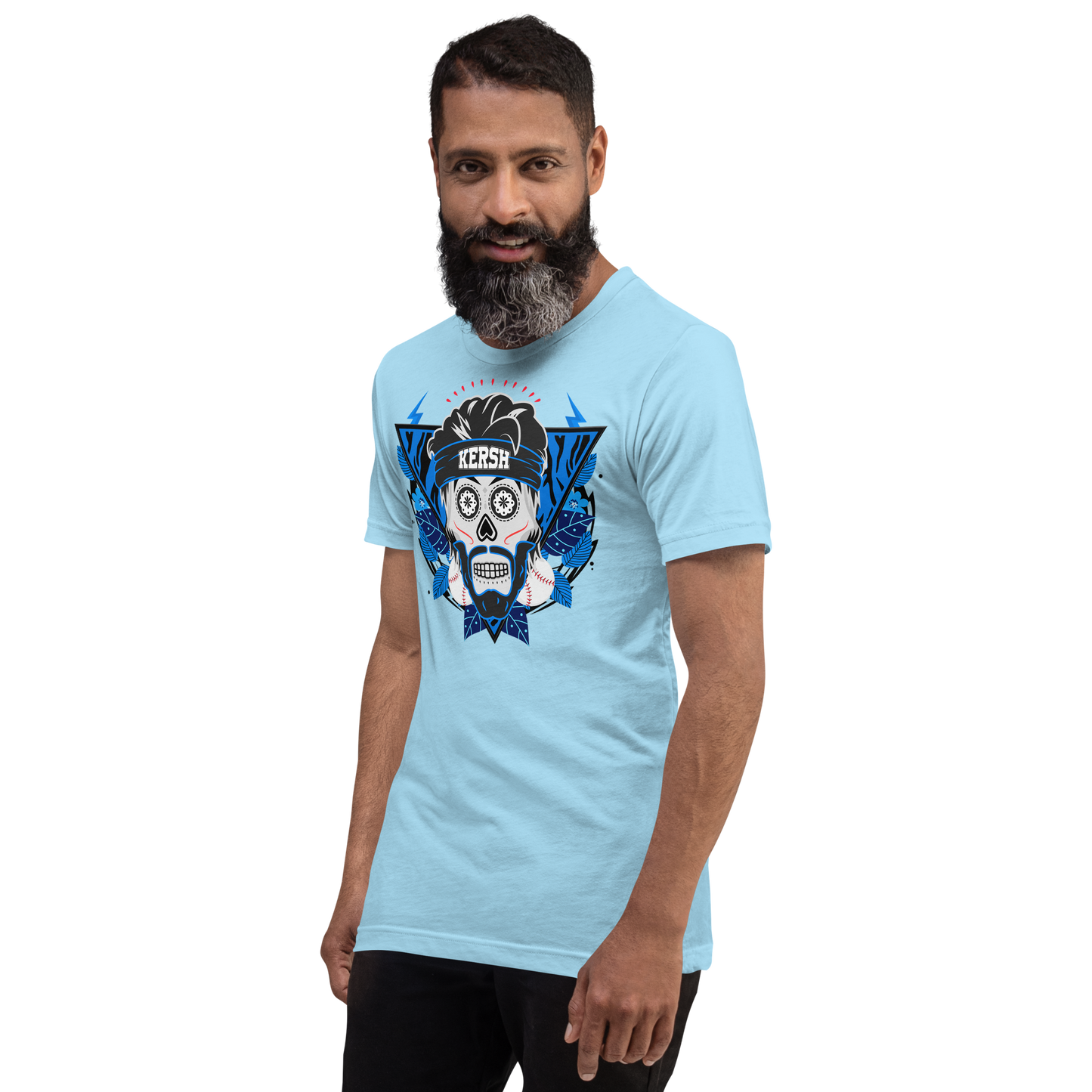 Kersh Sugar Skull Tee