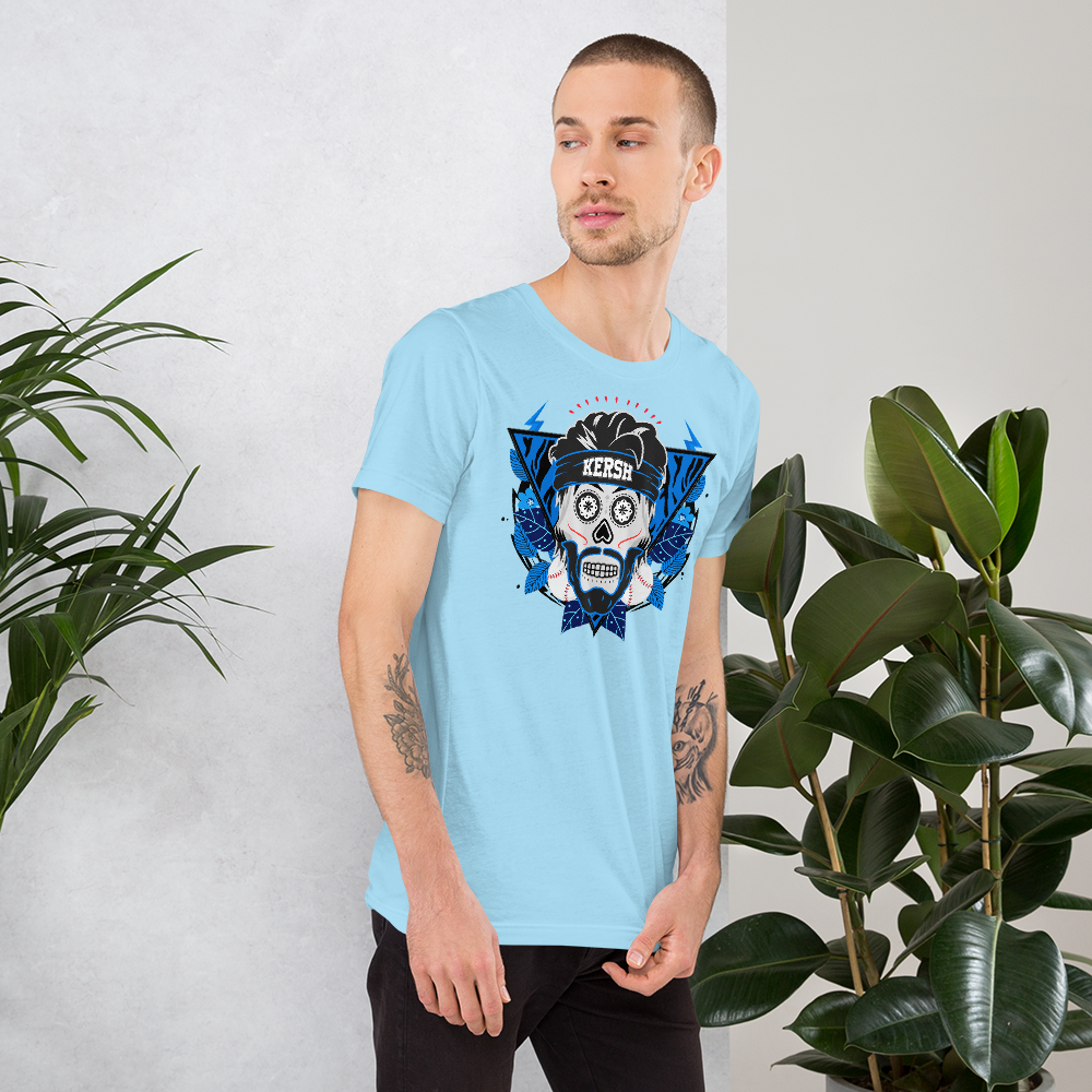 Kersh Sugar Skull Tee