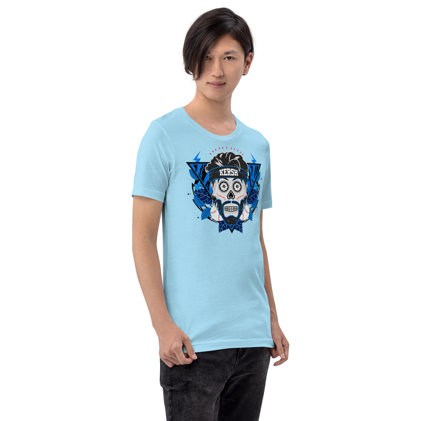 Kersh Sugar Skull Tee