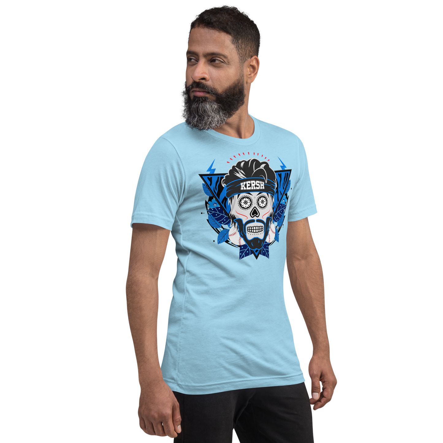 Kersh Sugar Skull Tee