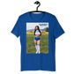 Dodgers Hottie Justine Nicole Image T-Shirt