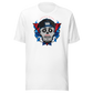 Los Angeles Mookie Sugar Skull Tee
