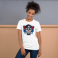 Los Angeles Mookie Sugar Skull Tee