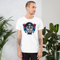 Los Angeles Mookie Sugar Skull Tee