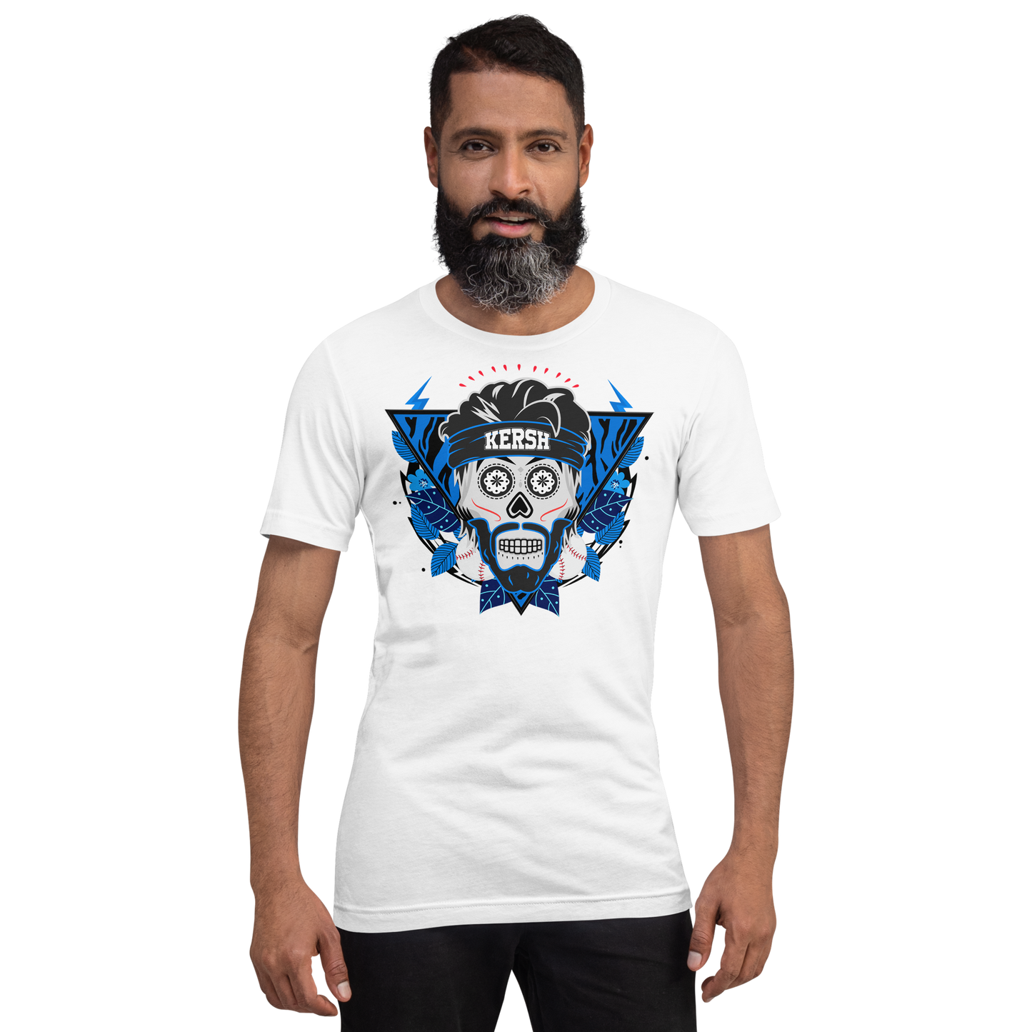 Kersh Sugar Skull Tee