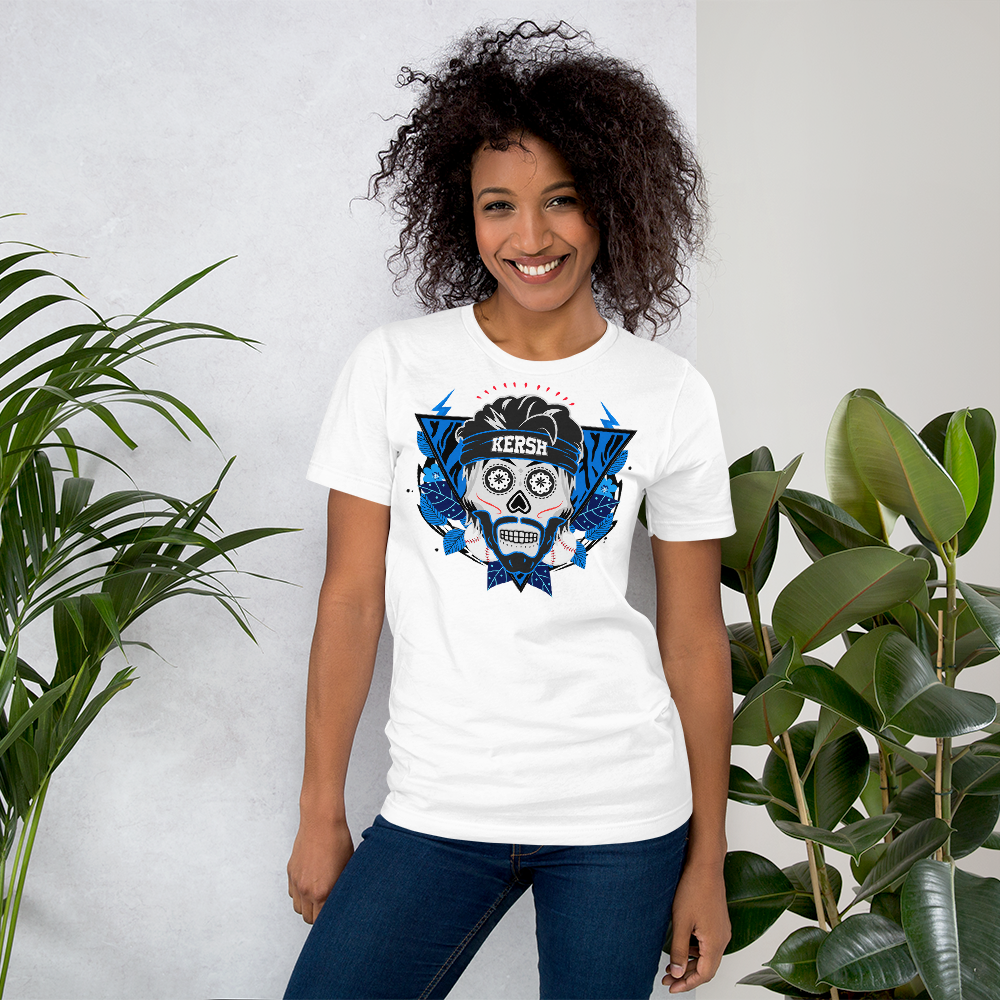 Kersh Sugar Skull Tee